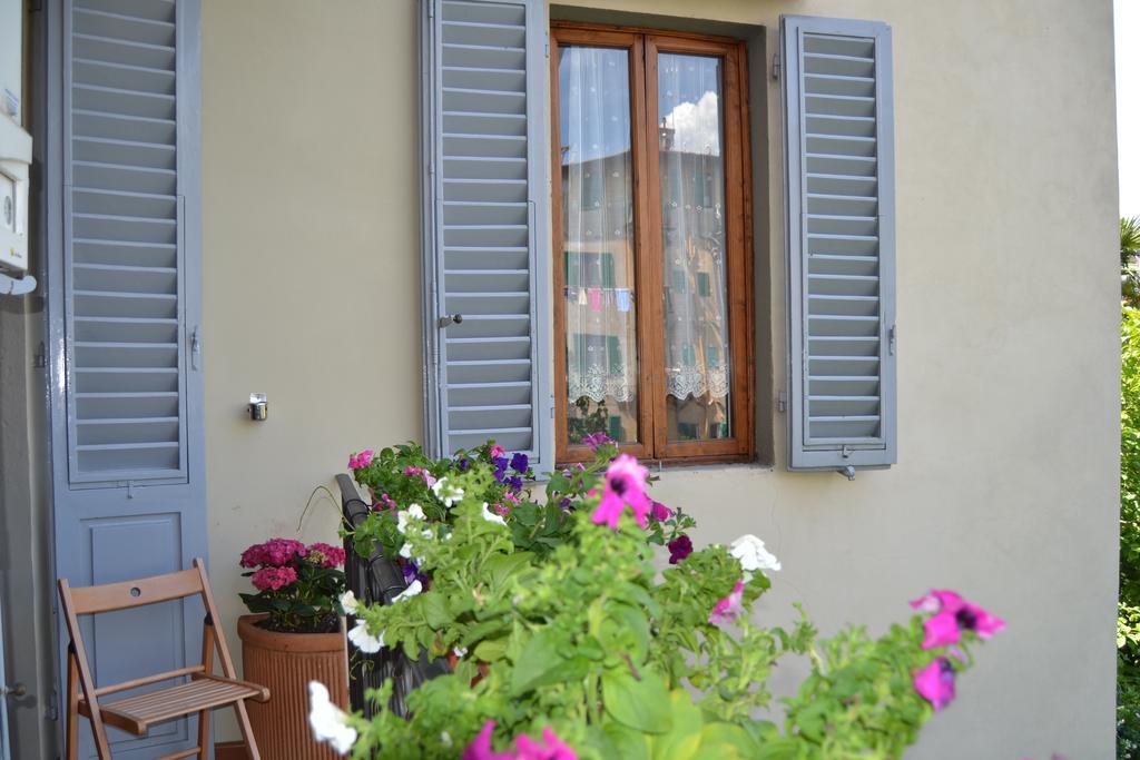 Chez Moi B&B Φλωρεντία Εξωτερικό φωτογραφία