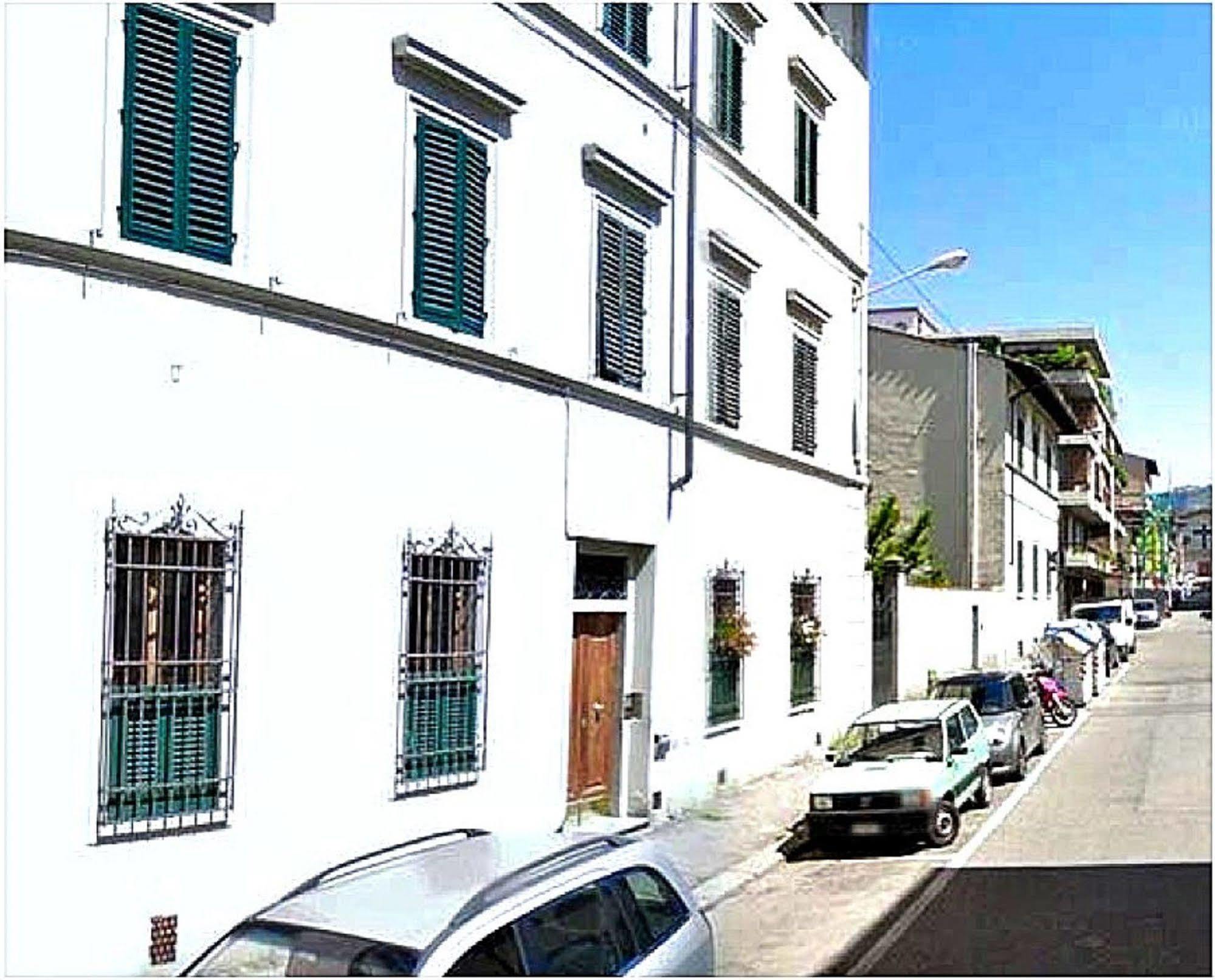 Chez Moi B&B Φλωρεντία Εξωτερικό φωτογραφία