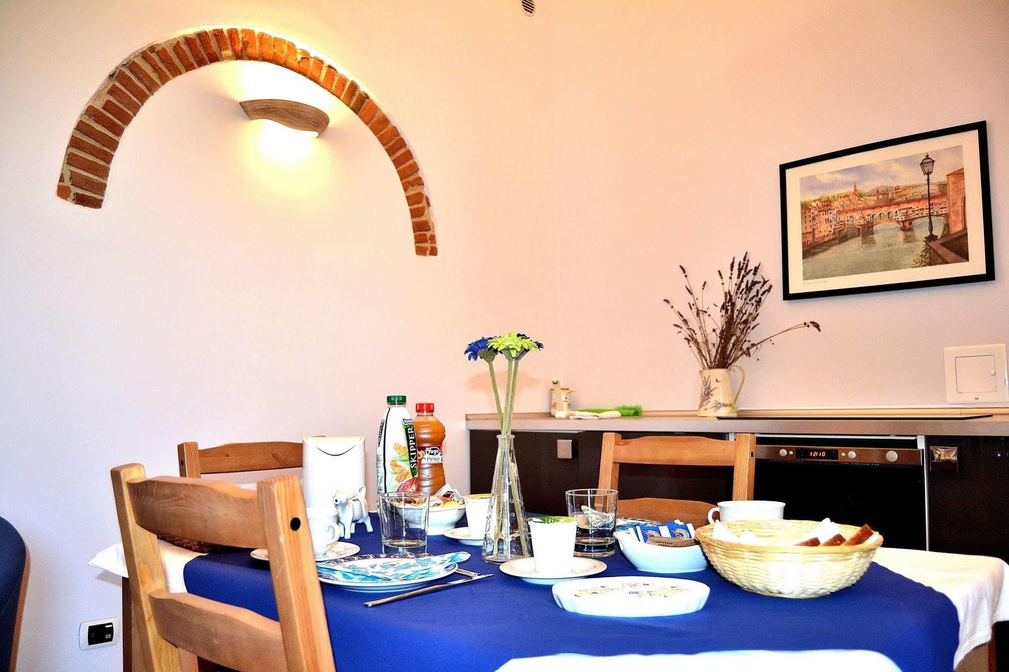 Chez Moi B&B Φλωρεντία Εξωτερικό φωτογραφία