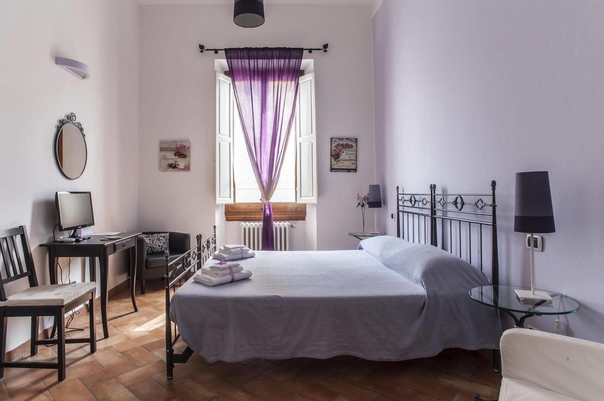 Chez Moi B&B Φλωρεντία Εξωτερικό φωτογραφία