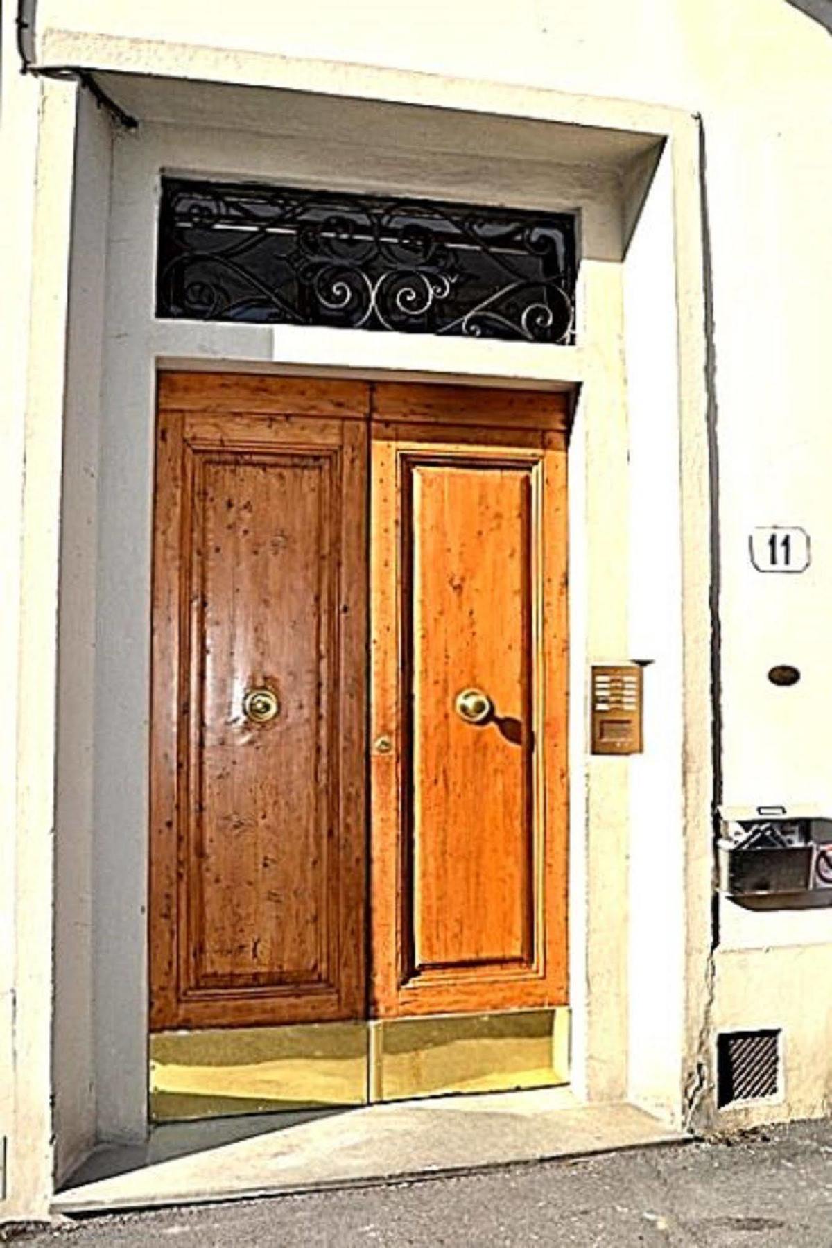 Chez Moi B&B Φλωρεντία Εξωτερικό φωτογραφία