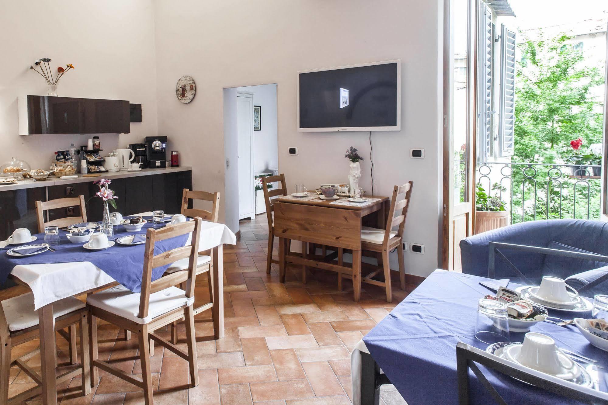 Chez Moi B&B Φλωρεντία Εξωτερικό φωτογραφία