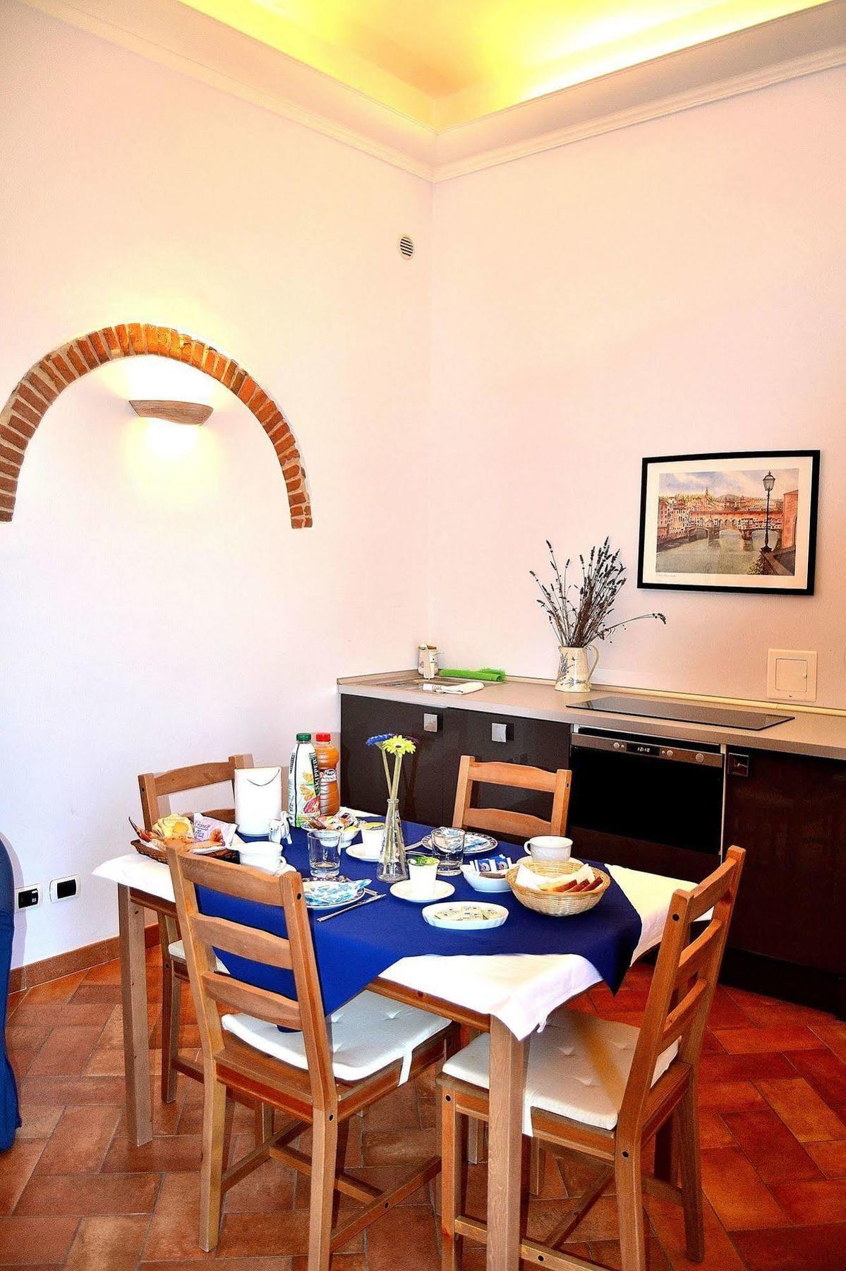 Chez Moi B&B Φλωρεντία Εξωτερικό φωτογραφία