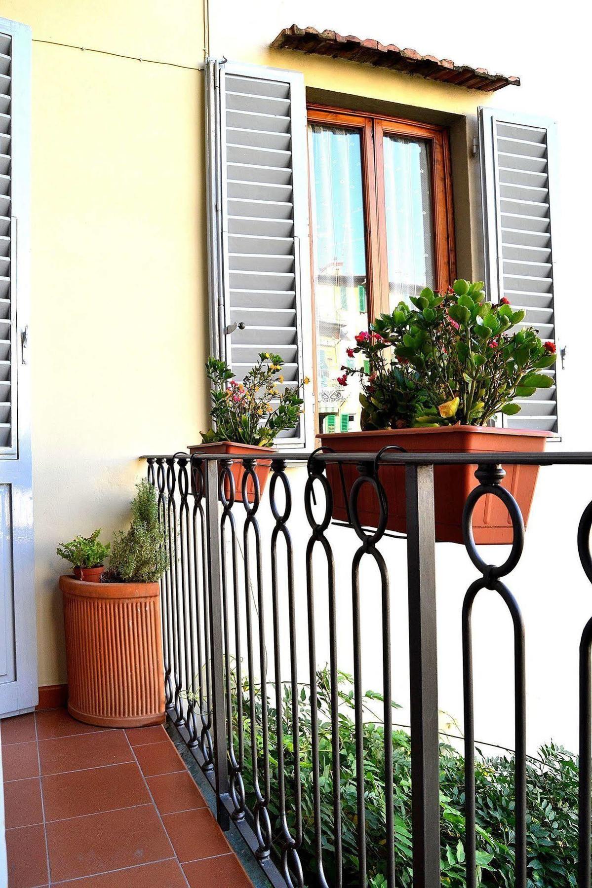 Chez Moi B&B Φλωρεντία Εξωτερικό φωτογραφία