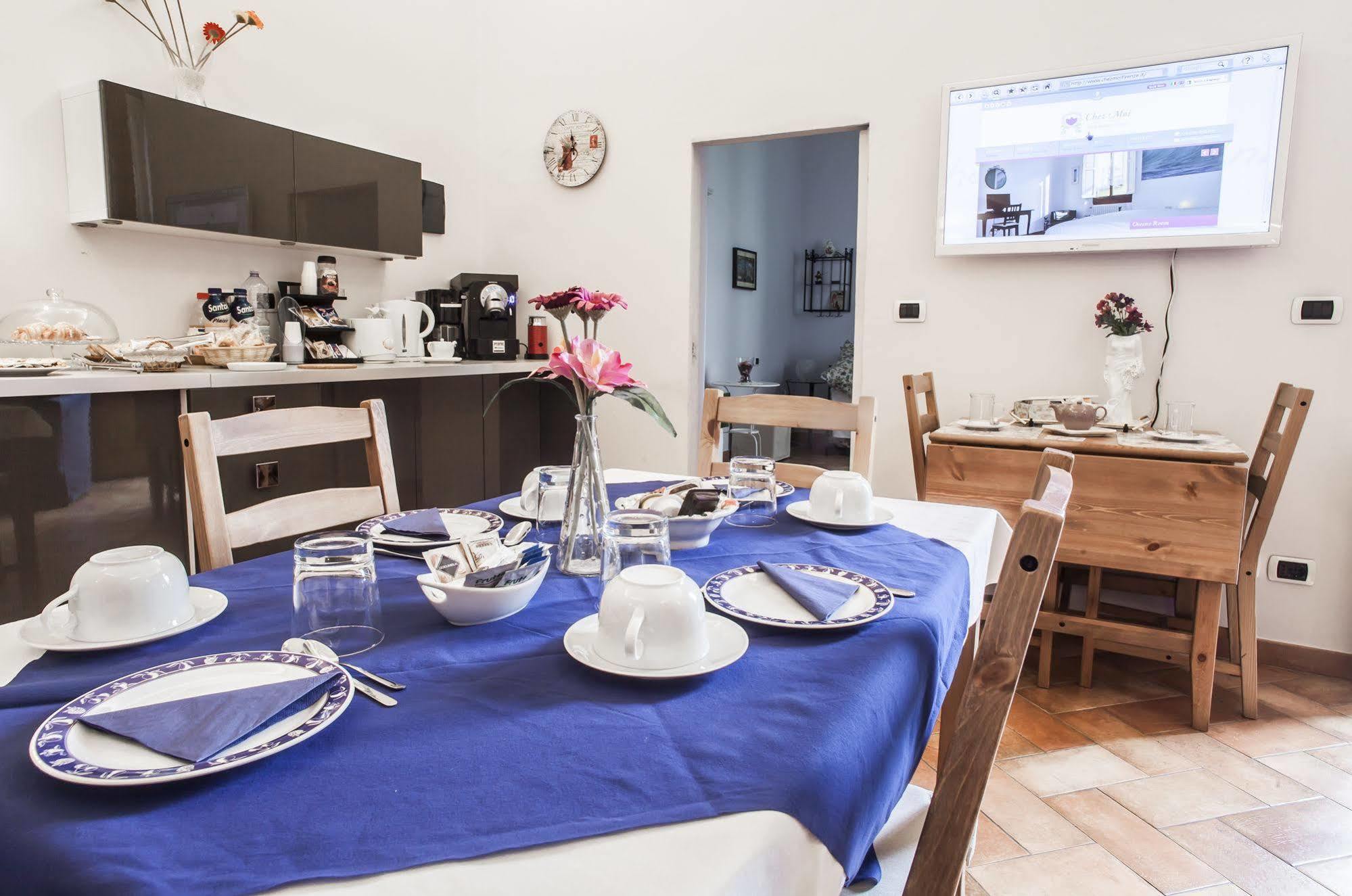 Chez Moi B&B Φλωρεντία Εξωτερικό φωτογραφία